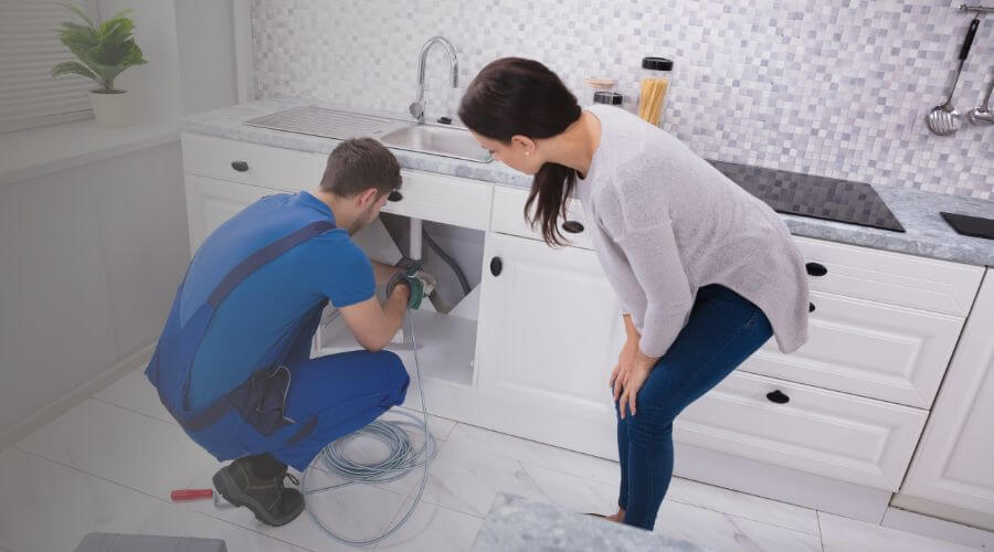 Professional emergency plumbing in Greenfield, MO